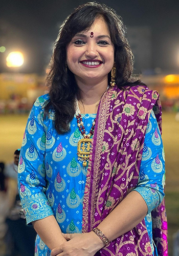Sangeeta Labadiya