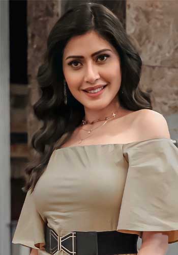 Aishwarya Raj Bhakuni