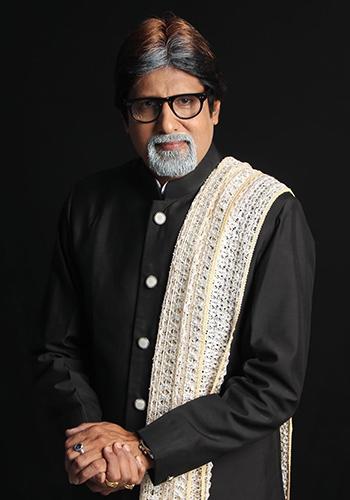 Amitabh Bachchan Junior