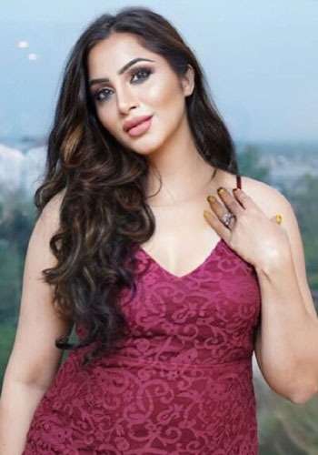 Arshi Khan