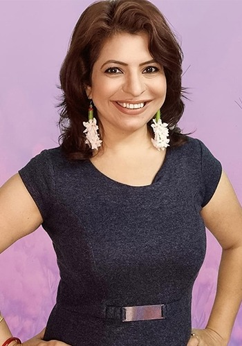 Jennifer Mistry Bansiwal