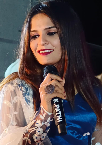 Komal Prajapati