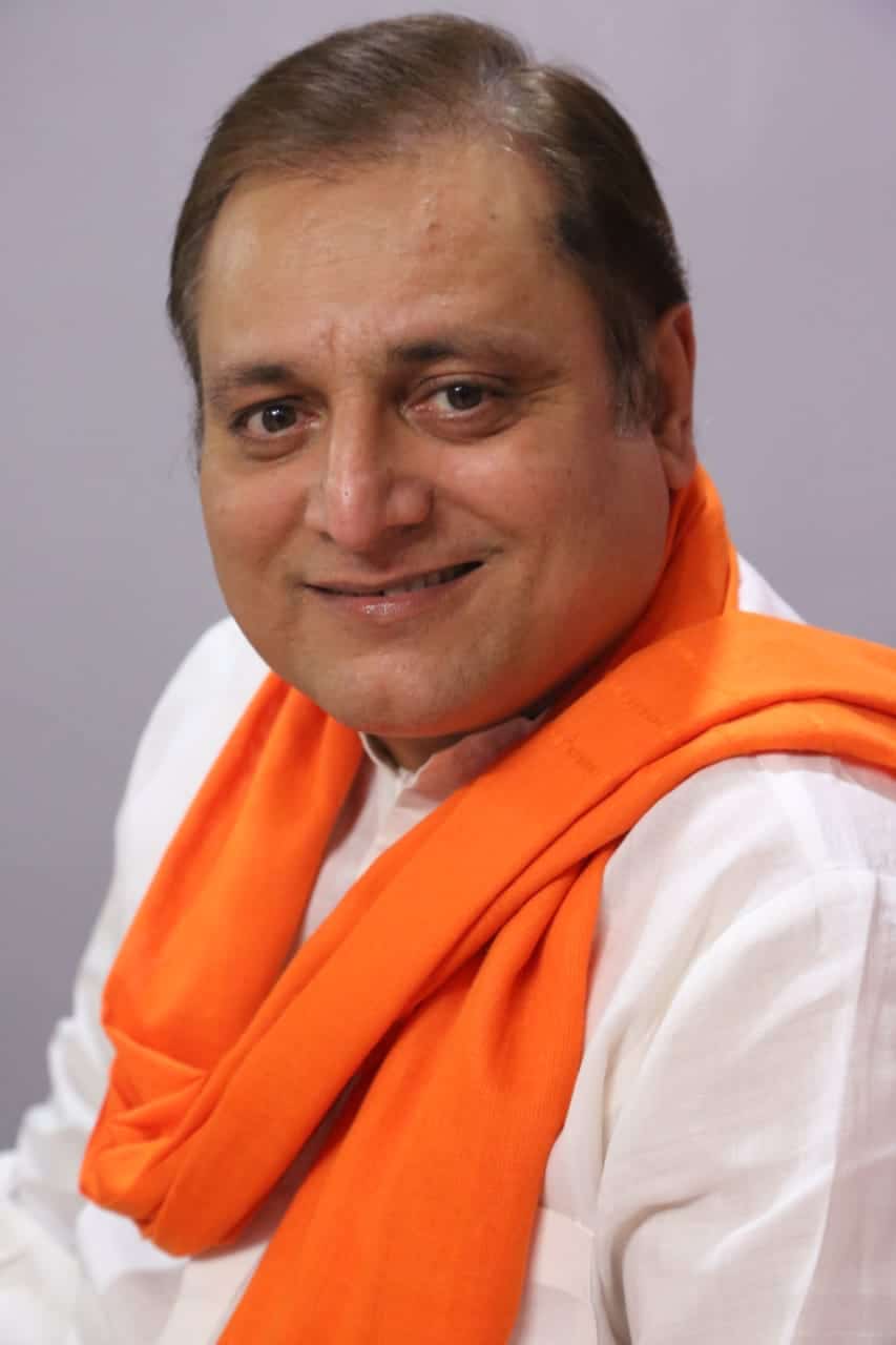 Manoj Joshi