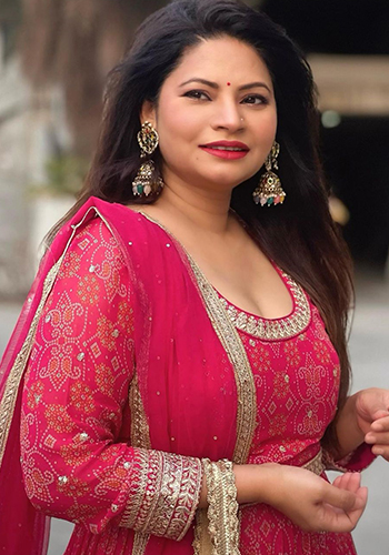Megha Dhade