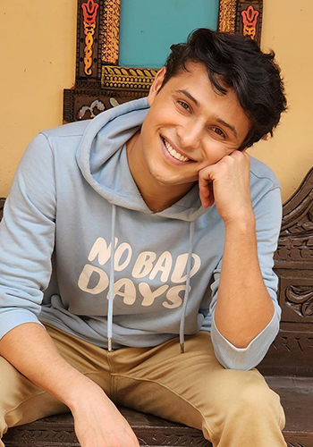 Nitish Bhaluni (Tapu)