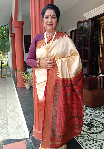 Vijayalakshmi Singh
